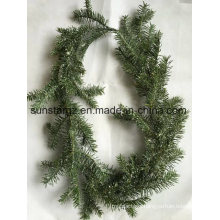 Nordmann Fir Garland Artificial Plant for Christmas Decoration with SGS Certificate (50166)